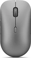 Myszki - Lenovo Wireless Multi-Mode Pro Plus Mouse 6050 - Luna Grey 4Y51S61878 - miniaturka - grafika 1
