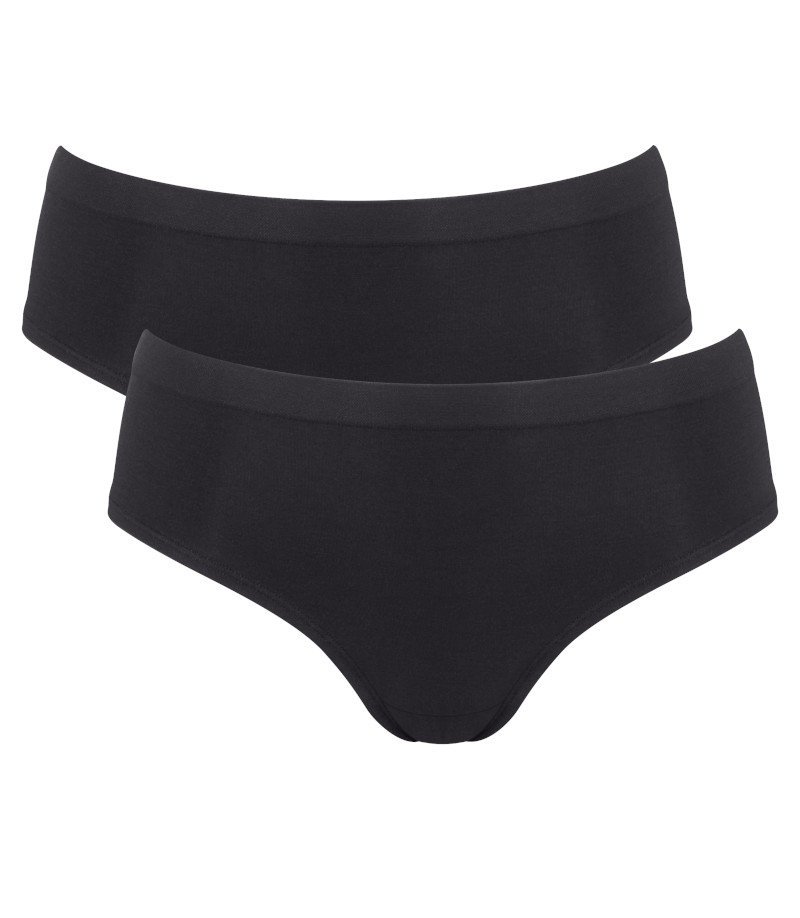 2 x Majtki damskie sloggi GO Sense Hipster 2P-M