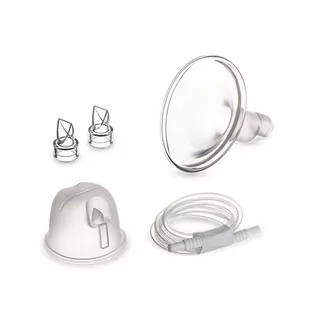 Lovi Zestaw części zamiennych do laktatora Expert 3D PRO - Laktatory - miniaturka - grafika 1