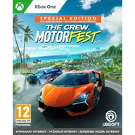 Gry Xbox One - The Crew Motorfest Edycja Specjalna GRA XBOX ONE - miniaturka - grafika 1