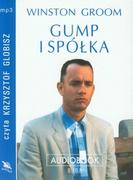 Albatros Gump i spółka (audiobook CD) - Winston Groom