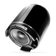 Głośniki i kolumny - Głośnik niskotonowy subwoofer DOME SUB, Kolor: Czarny - miniaturka - grafika 1