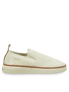 Gant Tenisówki 30638906 Beżowy - Trampki męskie - miniaturka - grafika 1