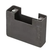 Akcesoria do domofonów i wideodomofonów - Orno Kaseta elektrozaczepu R1 surowa, KAS-R1-S, - miniaturka - grafika 1