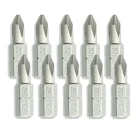 Klucze i nasadki - Dedra Końcówki wkrętakowe 18A02PH00-10 - miniaturka - grafika 1