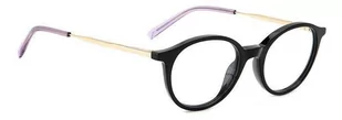 Okulary korekcyjne M Missoni MMI 0122 807 - Okulary korekcyjne, oprawki, szkła - miniaturka - grafika 2