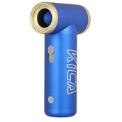 Wentylatory - KiCA JetFan 2 niebieski - miniaturka - grafika 1