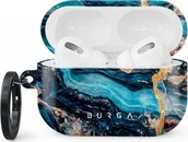 Akcesoria do słuchawek - Slowmoose Burga - obudowa ochronna do AirPods Pro 2 mystic river - miniaturka - grafika 1