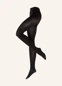Rajstopy - Wolford Rajstopy Mat Opaque schwarz - miniaturka - grafika 1