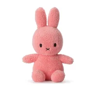 Maskotki i pluszaki - MIFFY MIFFY - Miffy  -  Terry Pink Przytulanka 23 cm - miniaturka - grafika 1