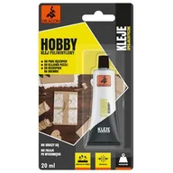Kleje i inne preparaty budowlane - Dragon Klej hobby 20 ml - miniaturka - grafika 1