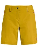 Spodenki damskie - VAUDE VAUDE Damskie szorty Skomer Iii żółty Marigold 36 42367 - miniaturka - grafika 1