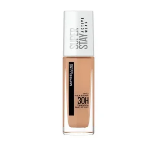 Maybelline SuperStay Active Wear Podkład 10 Ivory MAY-2380 - Podkłady do twarzy - miniaturka - grafika 7