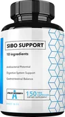 Układ pokarmowy - APOLLO'S HEGEMONY SIBO SUPPORT 150 KAPSUŁEK - miniaturka - grafika 1