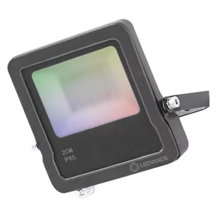LEDVANCE LEDVANCE SMART+ FLOOD DARK GREY 20W RGBW WIFI 4058075474628 - Systemy inteligentnych domów - miniaturka - grafika 2