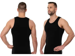 Podkoszulek TA00540A BRUBECK TANK CLASSIC - XL - - Koszulki męskie - miniaturka - grafika 1