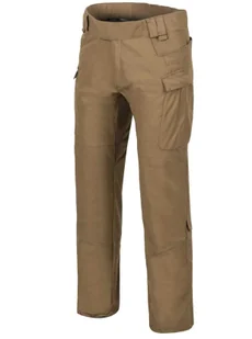 Spodnie Helikon-Tex MBDU - NyCo Ripstop - Coyote  LONG - Odzież taktyczna i umundurowanie - miniaturka - grafika 1