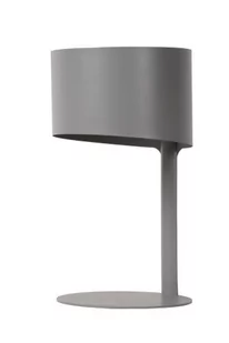 Lucide Oświetlenie KNULLE Lampa stołowa Antracytowy, 1-punktowy 45504/01/36 - Lampy stojące - miniaturka - grafika 1