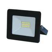 Oświetlenie warsztatowe - VOLTENO VO0819 REFLEKTOR LED B.O. SLIM 10W - miniaturka - grafika 1