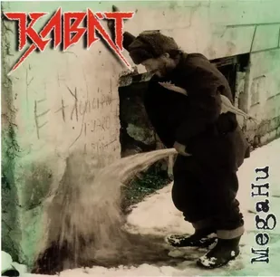 CD Kabát: MegaHu - Country - miniaturka - grafika 1