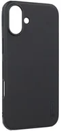 Etui i futerały do telefonów - Nillkin Etui Frosted Shield Pro do iPhone 16 Plus, czarne - miniaturka - grafika 1
