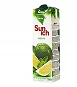 Soki i napoje niegazowane - Mojito drink SunIch 1l - miniaturka - grafika 1