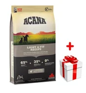 Sucha karma dla psów - ACANA  Light & Fit Dog 11,4kg - miniaturka - grafika 1