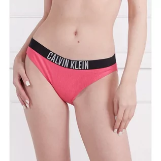 Stroje kąpielowe - Calvin Klein Swimwear Dół od bikini INTENSE POWER - grafika 1