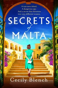 Secrets of Malta: An escapist historical novel of women, spies and a world at war - Pozostałe książki - miniaturka - grafika 1