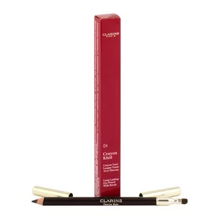 Clarins Crayon Khôl Kredka 3380814223619 04 platinum 1,05g - Kredki do oczu - miniaturka - grafika 1
