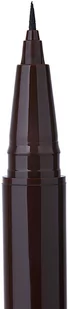 Stila Stay All Day Liquid Eye Liner Micro Tip Dark Brown - Eyelinery - miniaturka - grafika 3