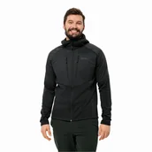Kurtki męskie - Męska kurtka polarowa Jack Wolfskin ALPGRAT PRO INS FZ M black - S - miniaturka - grafika 1