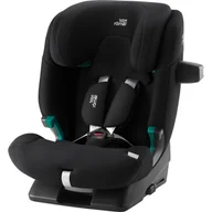 Foteliki samochodowe - Fotelik Advansafix PRO I-Size Space Black - miniaturka - grafika 1