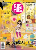 Czasopisma - Kosmos dla Dziewczynek - miniaturka - grafika 1