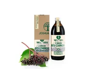 Soki i napoje niegazowane - JOSHUA TREE Joshua Tree 100% Soku z owoców Bzu Czarnego 1000ml - suplement diety - miniaturka - grafika 1