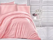 Darymex Poszewka satyna bawełniana Vivario Pudra 70x80 dx-070-psc-cgpdr