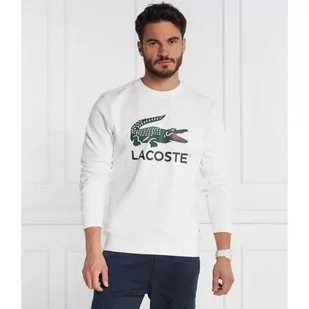 Lacoste Bluza | Regular Fit - Bluzy męskie - miniaturka - grafika 1