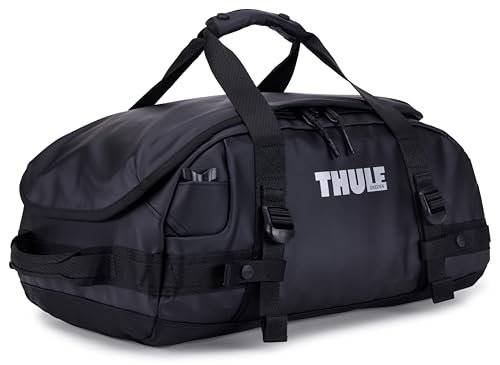 Thule Chasm torba podróżna 30 l, czarny, 30, Thule Chasm torba podróżna 30 l w kolorze czarnym