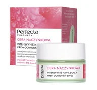 Kremy do twarzy - Perfecta Krem ochronny intensywnie nawilżający SPF20 50ml - miniaturka - grafika 1