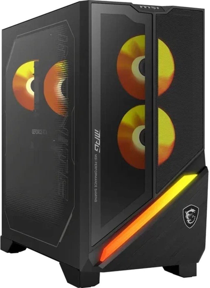 Komputer MSI MSI MPG Infinite Z3 X3D 9NVVR7-608DE R7 9800X3D/64GB/2TBSSD/RTX5080/W11 Home