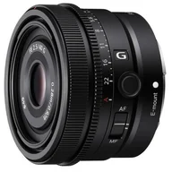 Obiektywy - Sony 40mm f/2.5G Sony E (SEL40F25G) - miniaturka - grafika 1