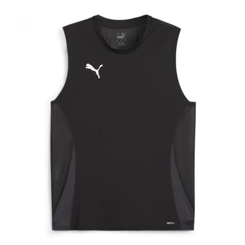 PUMA Koszulka piłkarska unisex Teamgoal bez rękawów