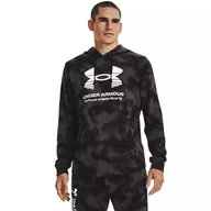 Bluzy męskie - Bluza męska Under Armour Rival Terry Novelty HD-S - miniaturka - grafika 1