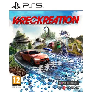 Wreckreation GRA PS5 - Gry PlayStation 5 - miniaturka - grafika 1