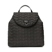 Plecaki - Plecak Coccinelle - M76 Coccinelleblaire Nyl.Mate E1 M76 14 01 01 Noir/Noir 001 - miniaturka - grafika 1