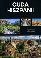 Atlasy i mapy - Cuda Hiszpanii - Opracowanie zbiorowe - miniaturka - grafika 1