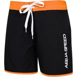 Szorty pływackie dla dzieci Aqua Speed Evan Junior - Kąpielówki dla chłopców - miniaturka - grafika 1