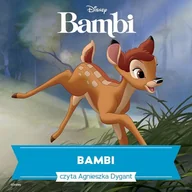 Audiobooki dla dzieci i młodzieży - Bambi - miniaturka - grafika 1