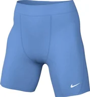 Spodnie damskie - Nike Spodnie damskie W Nk Df Strike Np Short, University Blue/White, DH8327-412, XL - miniaturka - grafika 1