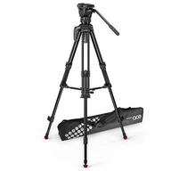 Statywy fotograficzne - Sachtler System Ace M MS 1001M Mk II Video (aluminium, środkowa rozpórka) - miniaturka - grafika 1